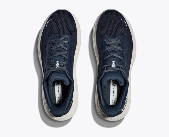 Hoka Men's Arahi 7, blue