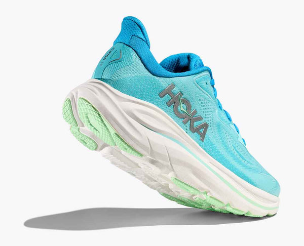 Hoka Women's Clifton 10, Skyward blue / Cielo blue