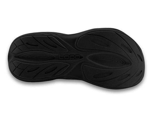 Topo Athletic Men's Atmos black
