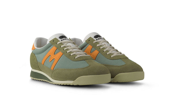 Karhu Mestari - Cedar / Bright Marigold