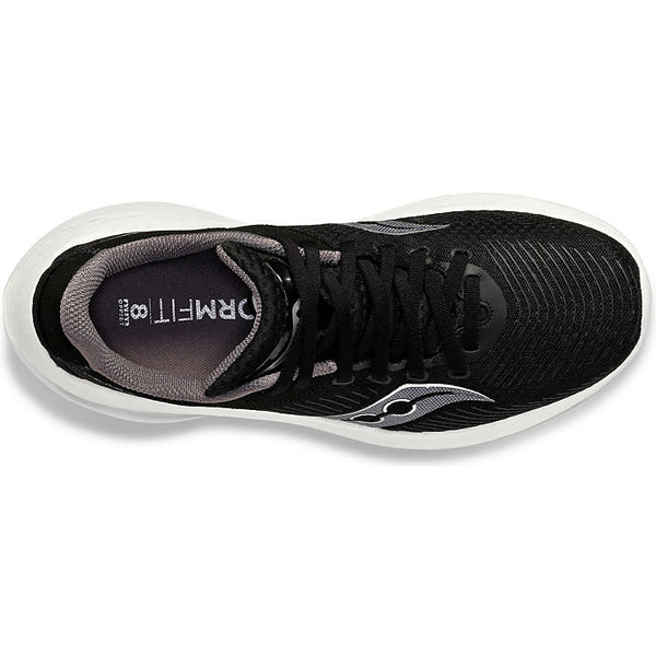 Saucony Women's Kinvara PRO, black/white