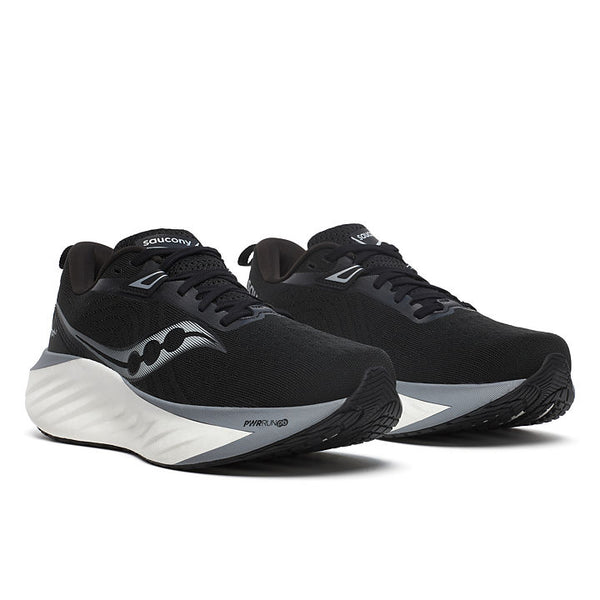 Saucony Men's Triumph 22, black