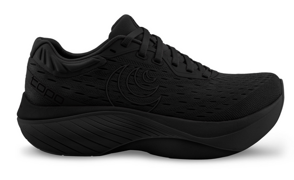 Topo Athletic Men's Atmos black