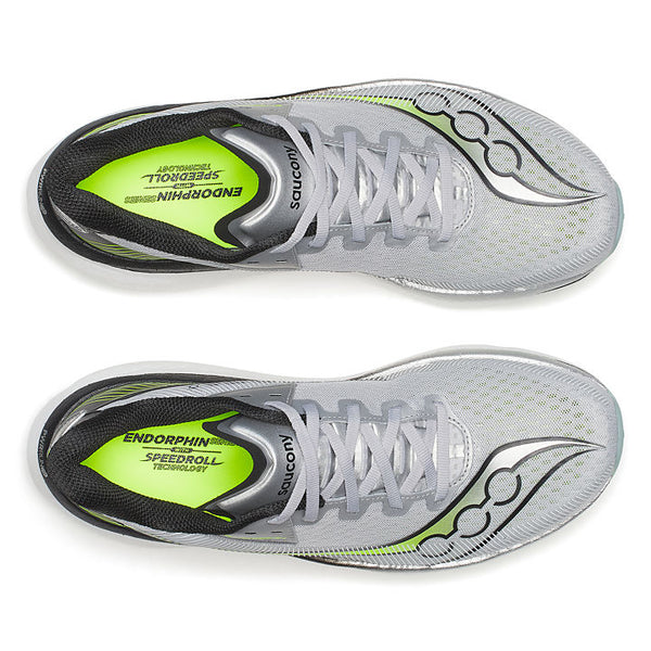 Saucony Endorphin Azura Men’s Silver/ Black