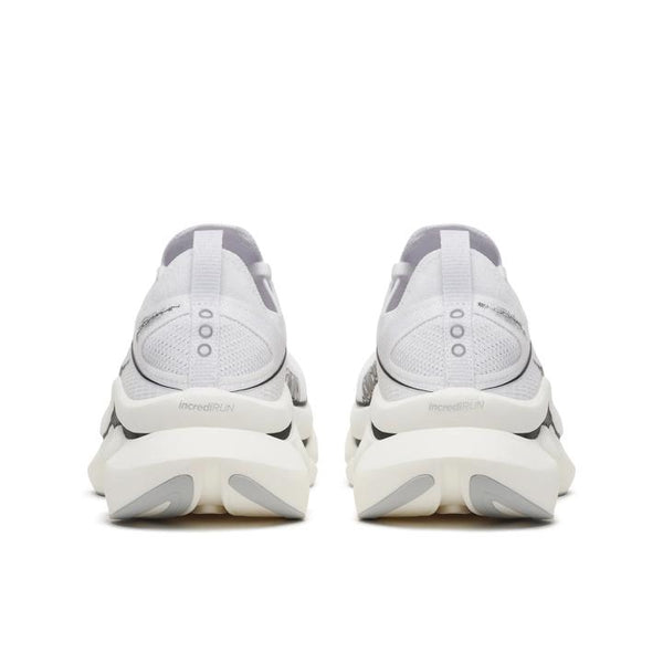 Saucony Women's Endorphin Elite 3- White / Black