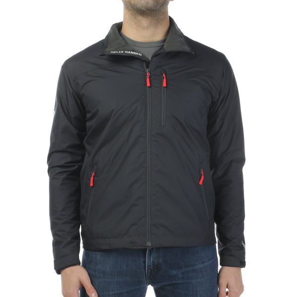 Helly Hansen Crew Jacket Black