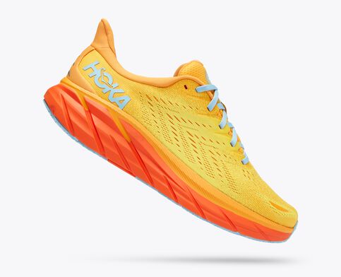 Hoka One One Men's Clifton 8 Maize