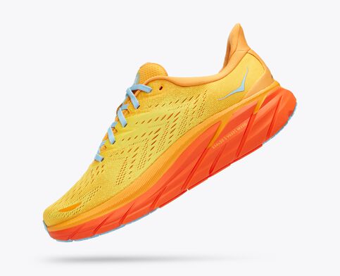 Hoka One One Men's Clifton 8 Maize