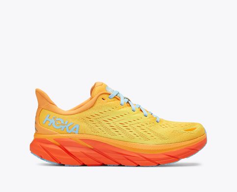 Hoka One One Men's Clifton 8 Maize