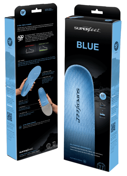 Superfeet Blue Insole