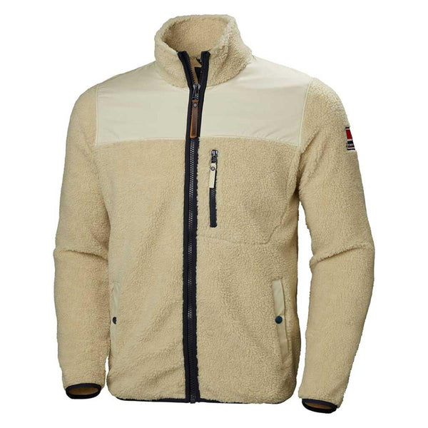 Helly Hansen 1877 Pile Jacket Creme