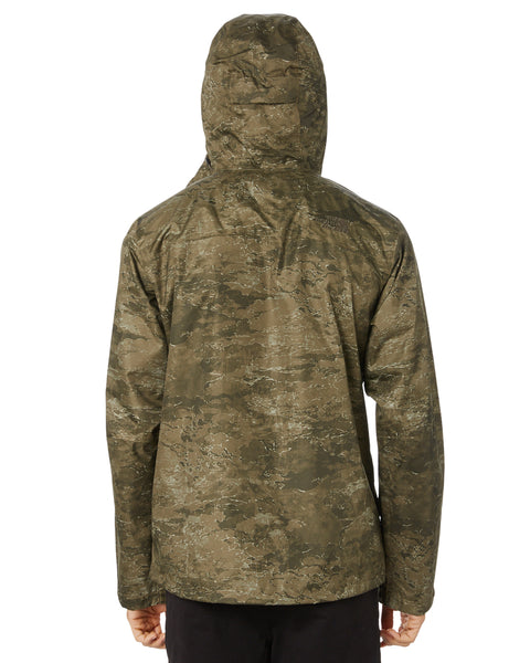 The North Face Men’s Venture 2 Jacket Camo