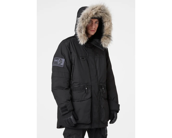 Helly Hansen Men’s Arctic Patrol Parka