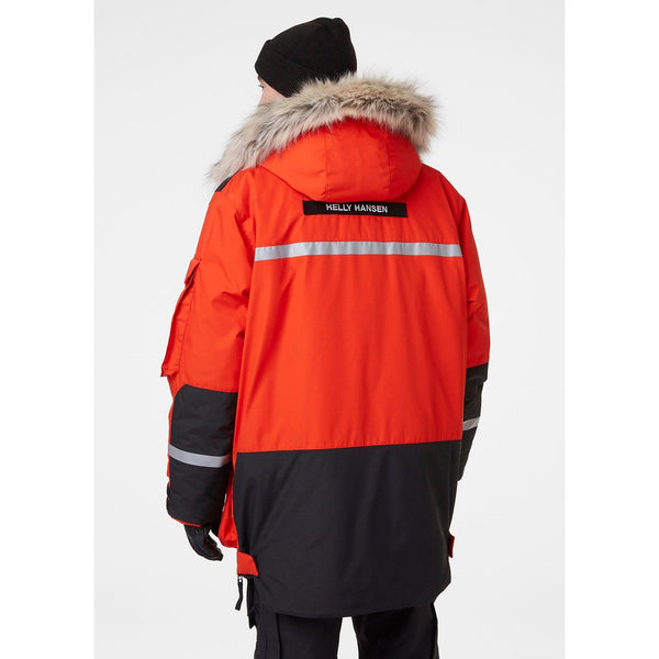 Helly Hansen Men’s Arctic Patrol Modular Parka