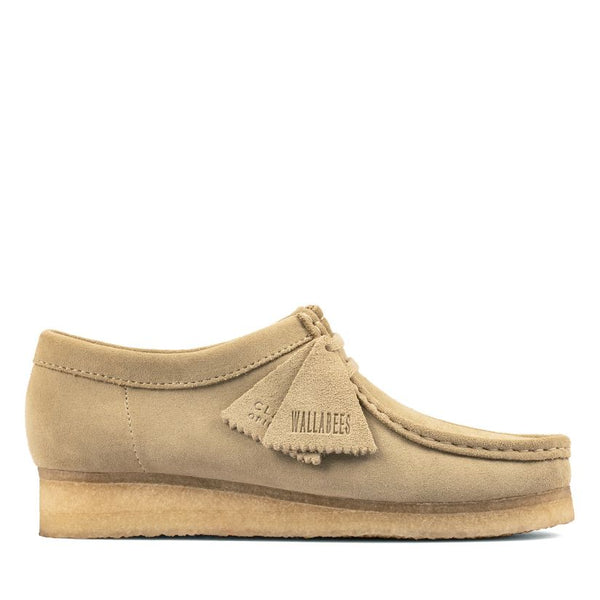 Clark’s Original Wallabee Maple Suede