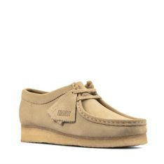 Clark’s Original Wallabee Maple Suede