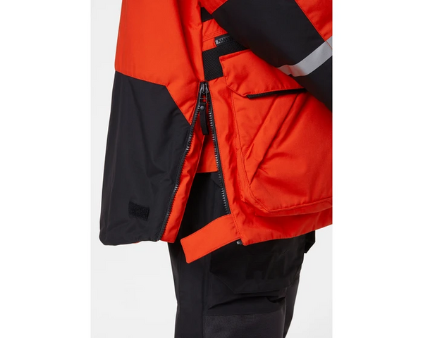 Helly Hansen Men’s Arctic Patrol Modular Parka