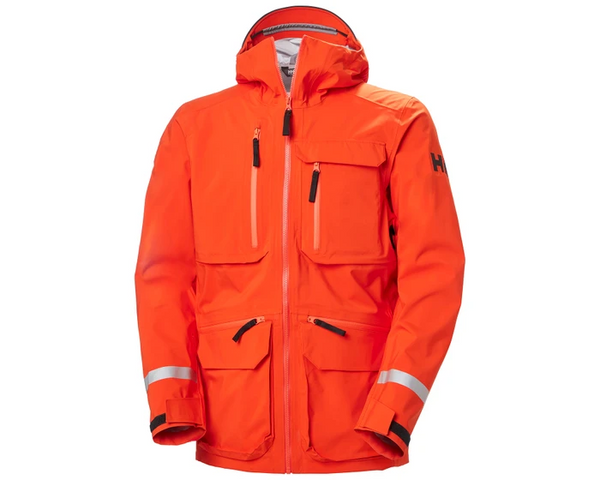 Helly Hansen Men’s Arctic Patrol Modular Parka