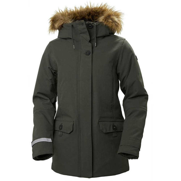 Helly Hansen Women’s Svalbard 2 Parka