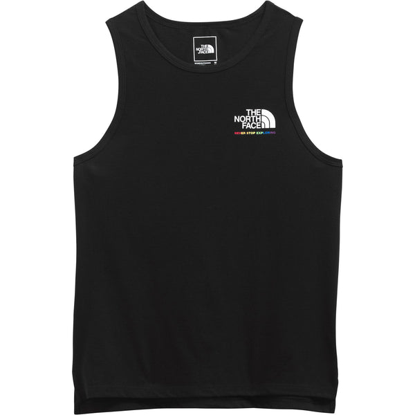 The North Face W Pride Tank Black